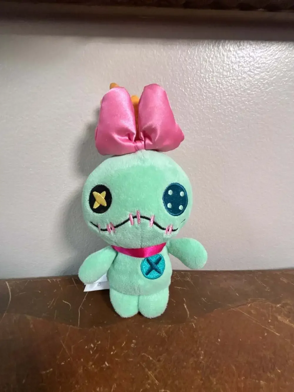 Disney Animators Collection Scrump Plush Lilo & Stitch Mini Doll